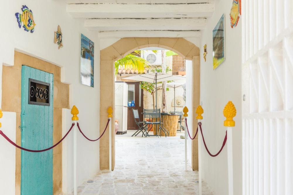 Casa Celeste سيراكوزا المظهر الخارجي الصورة