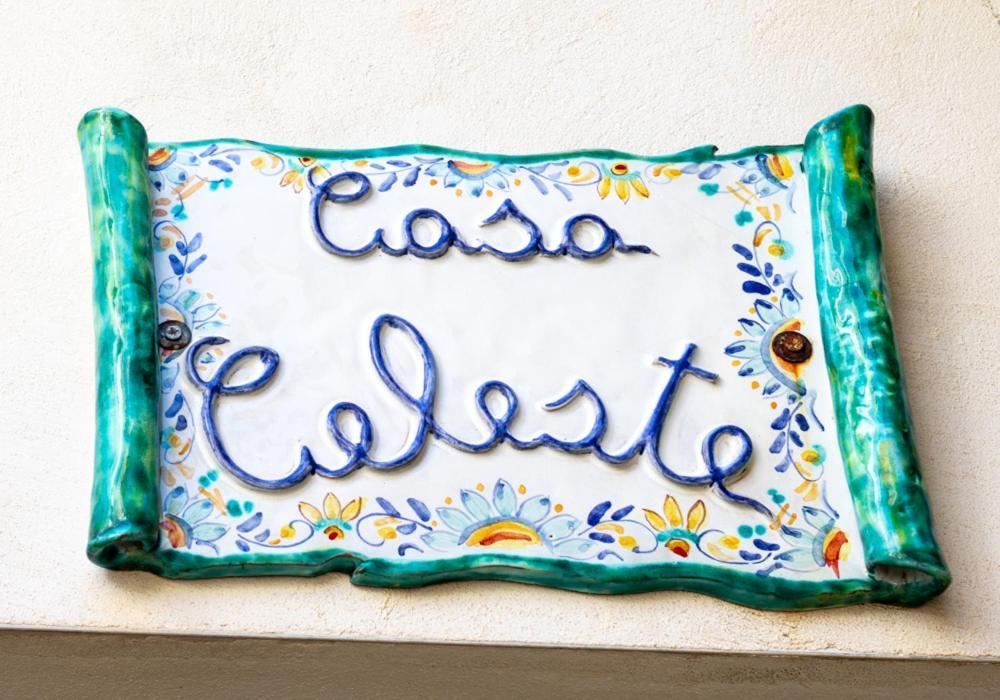 Casa Celeste سيراكوزا المظهر الخارجي الصورة