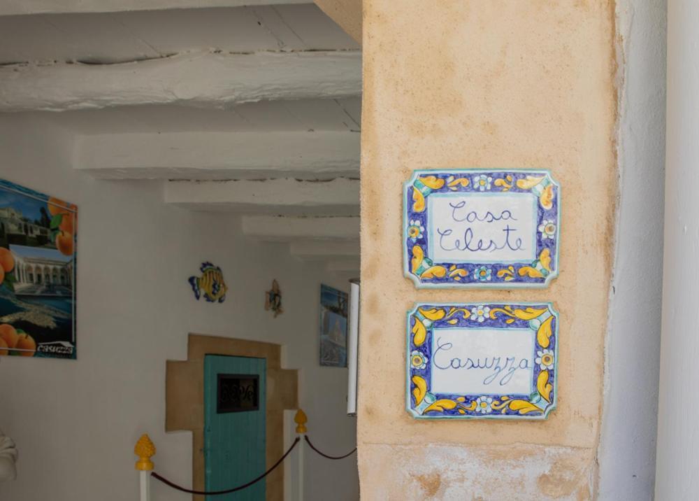 Casa Celeste سيراكوزا المظهر الخارجي الصورة