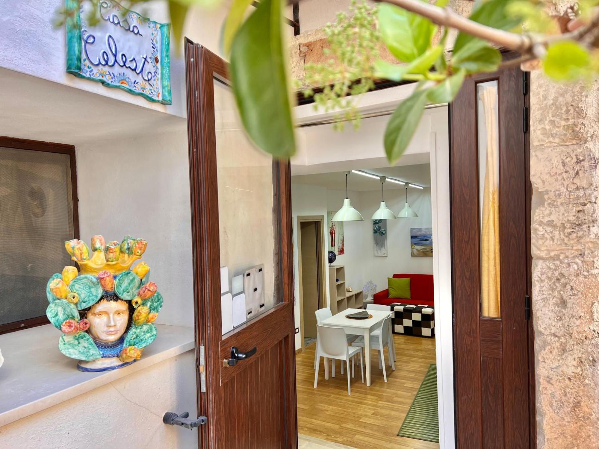 Casa Celeste سيراكوزا المظهر الخارجي الصورة